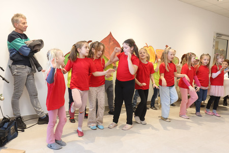 Slavnostna otvoritev Doma starejših občanov Bloke 16 Foto Ljubo Vukelič